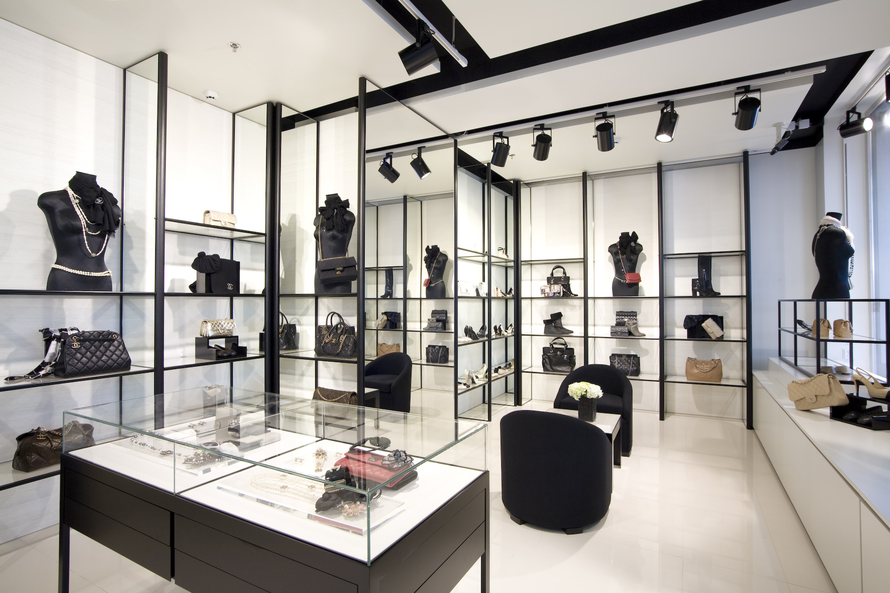 Interior Design And Fashion Design Concept Interior Design And Fashion Design Concept